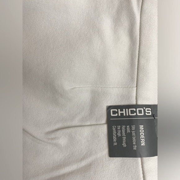 Womens Chicos dress pants - Picture 4 of 5